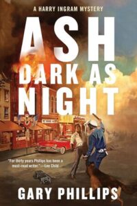 Ash Dark as Night | Bon Vie Book Club 2024 Summer Reads selection