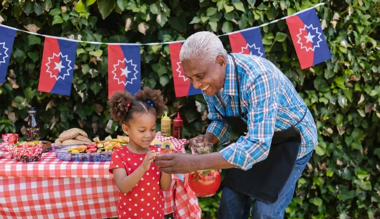 Red drinks perfect for your next Juneteenth celebration | Bonvie Magazine