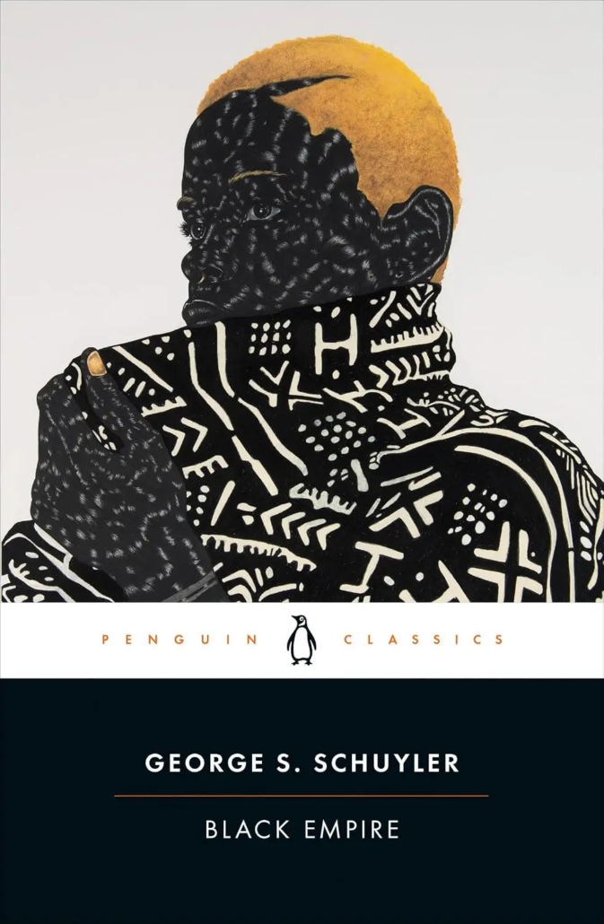 August 2026 Pick, Black Empire | Next Chapter Book Club presented by Bonvie Magazine