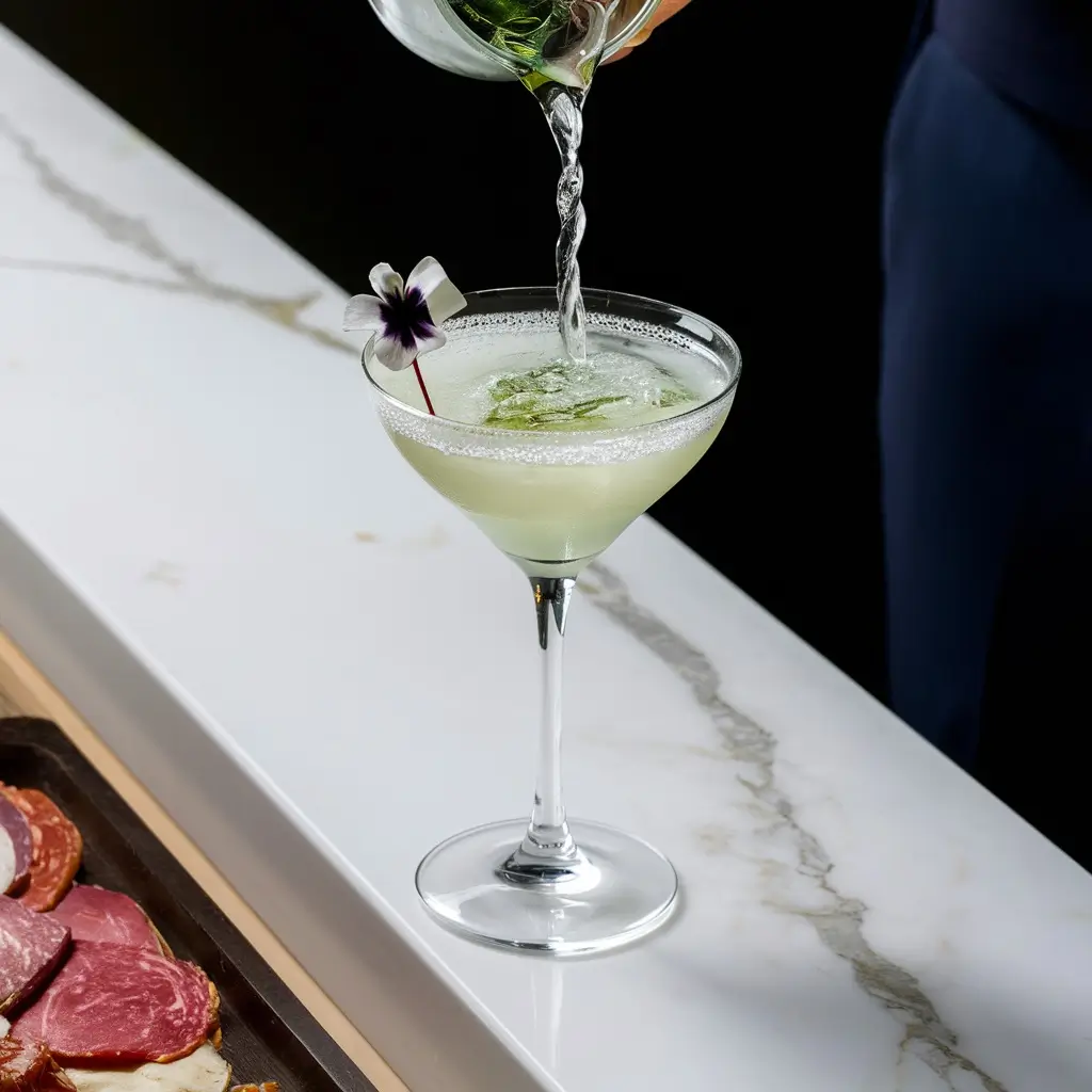 BonVie's hit list of 5 Fabulous Cinco de Mayo Cocktails | The Eldeflower Martini