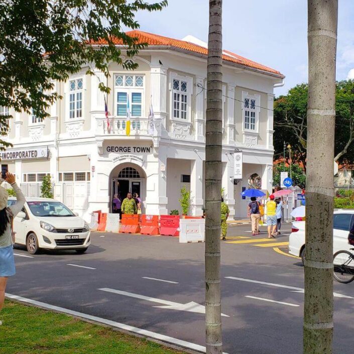The Georgetown Historic District | Penang, Malaysia | Bon Vie magazine