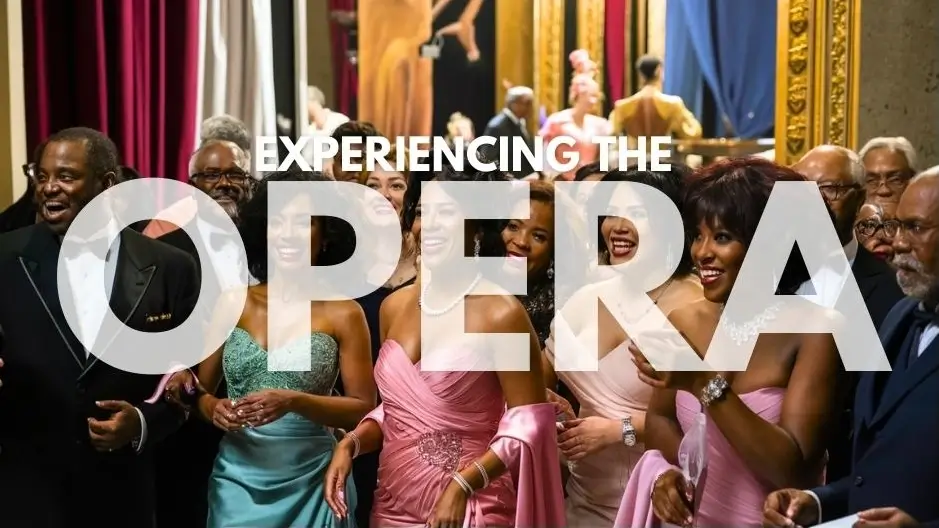 The Ultimate Opera Guide for First Timers : How to Prepare to Attend | Bon Vie