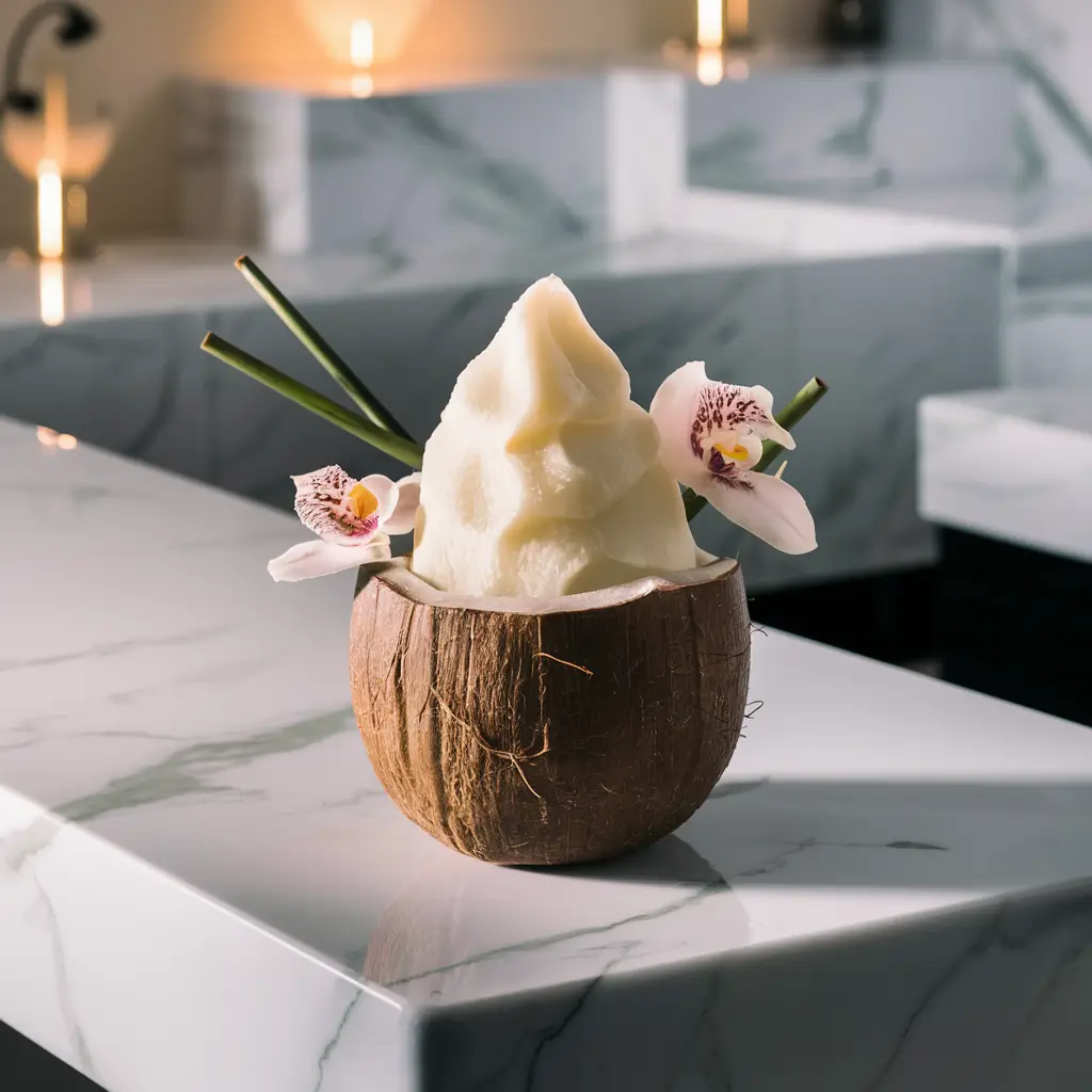 BonVie's hit list of 5 Fabulous Cinco de Mayo Cocktails | The Luxe Pina Colada