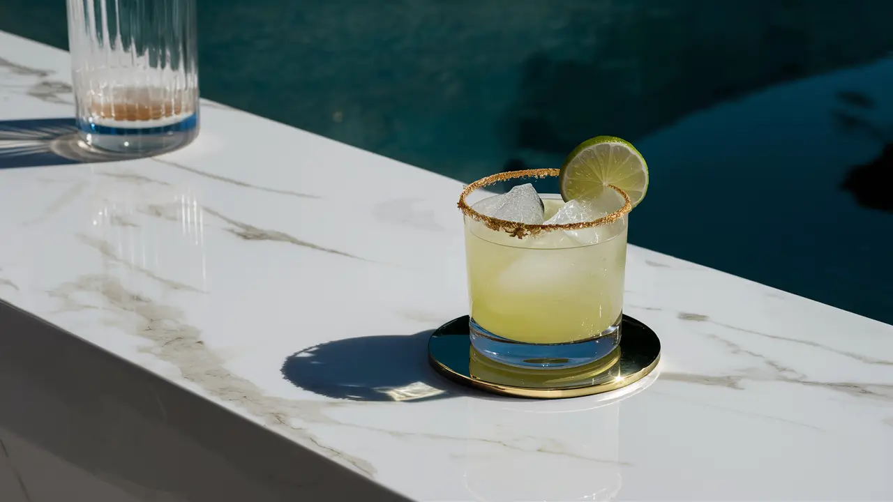 BonVie's hit list of 5 Fabulous Cinco de Mayo Cocktails | The Royal Margarita