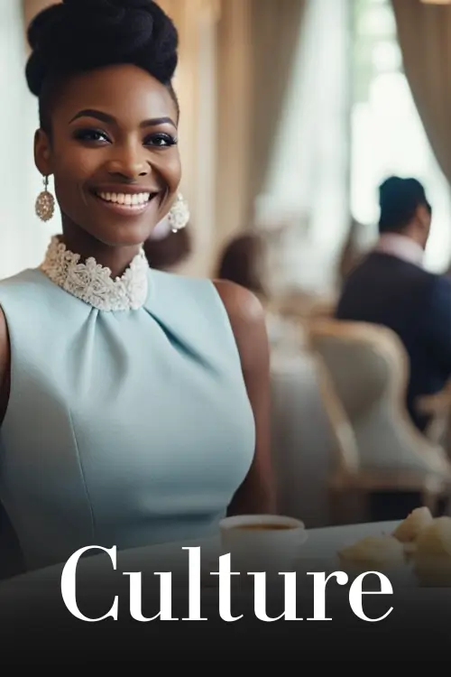 Bonvie Magazine covers Black culture, style, travel, and lifestyle.