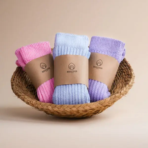 BonVie Magazine Holiday Gift Guide | Brother Vellies Cloud Socks Pack