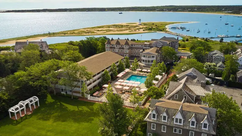 The Harbor View Hotel, Martha's Vineyard