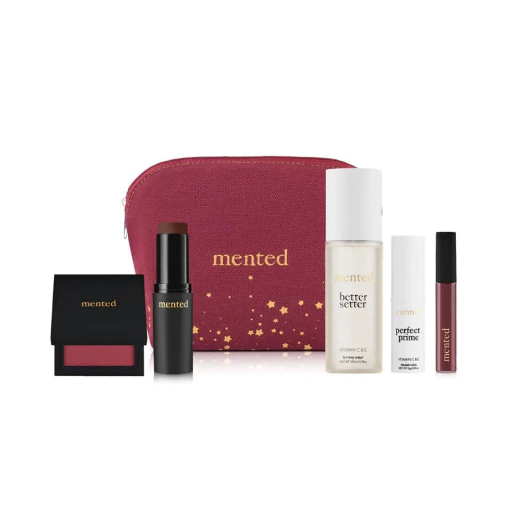 BonVie Magazine Holiday Gift Guide | Mented Holiday Gift Set 2024