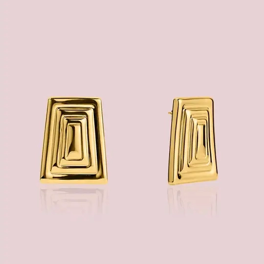 BonVie Magazine Holiday Gift Guide | OMA the Label Olo Earrings