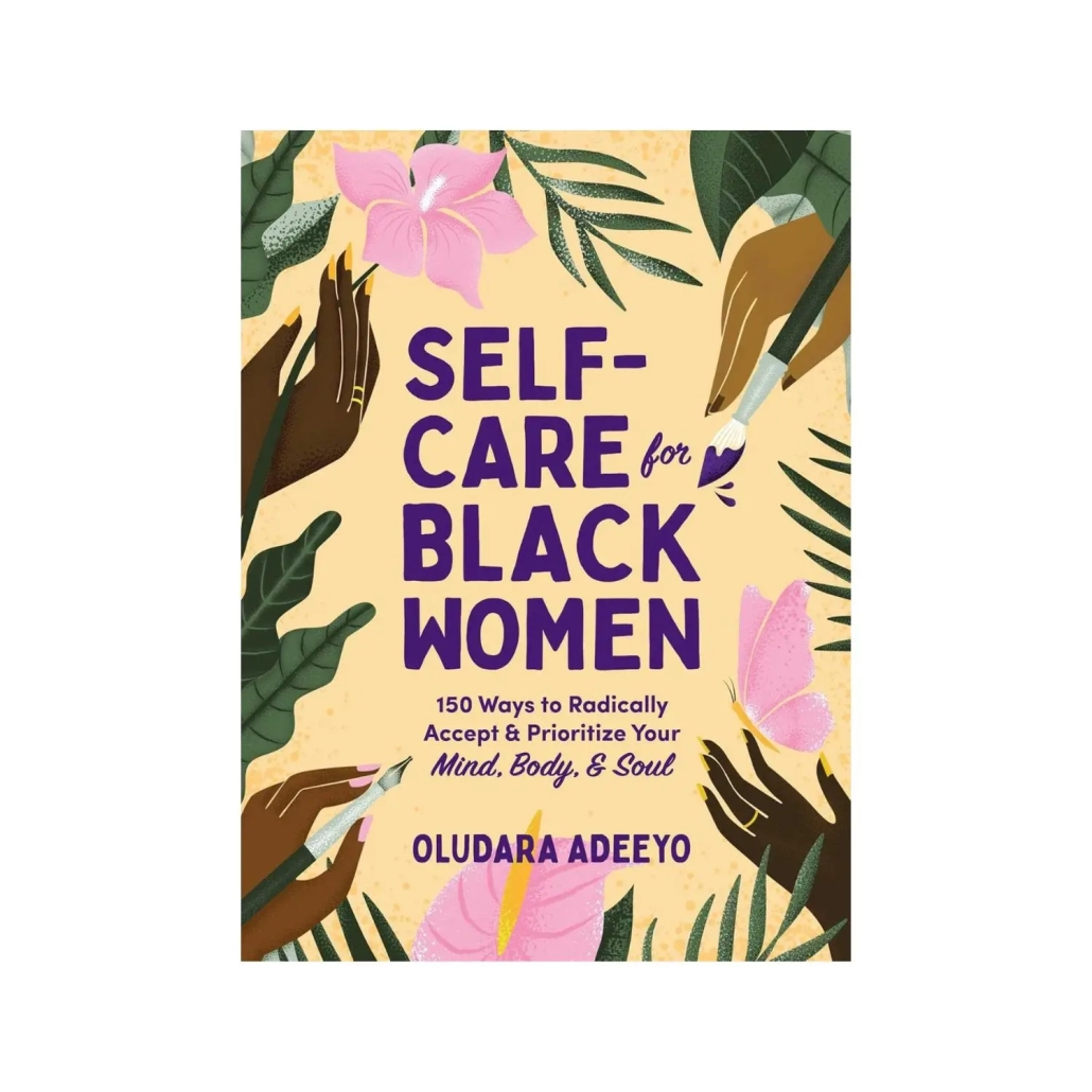 Self-care gifts for black women