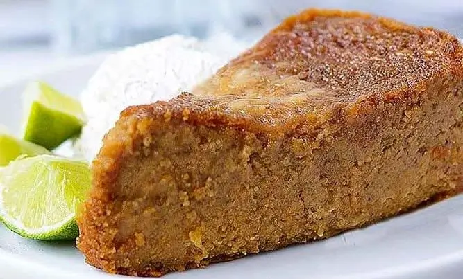 Healthier Steps Sweet Potato Pudding | BonVie Magazine