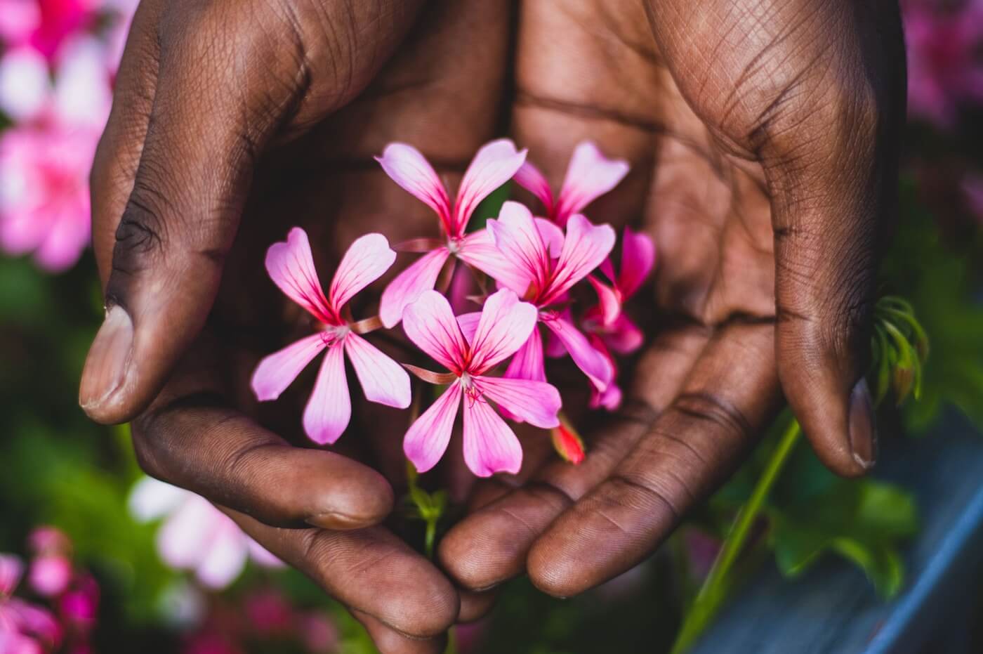 Earth Day isn't just for white people. Black people are directed impacted by the health of the Earth and climate change.