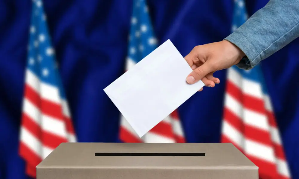 voting while abroad