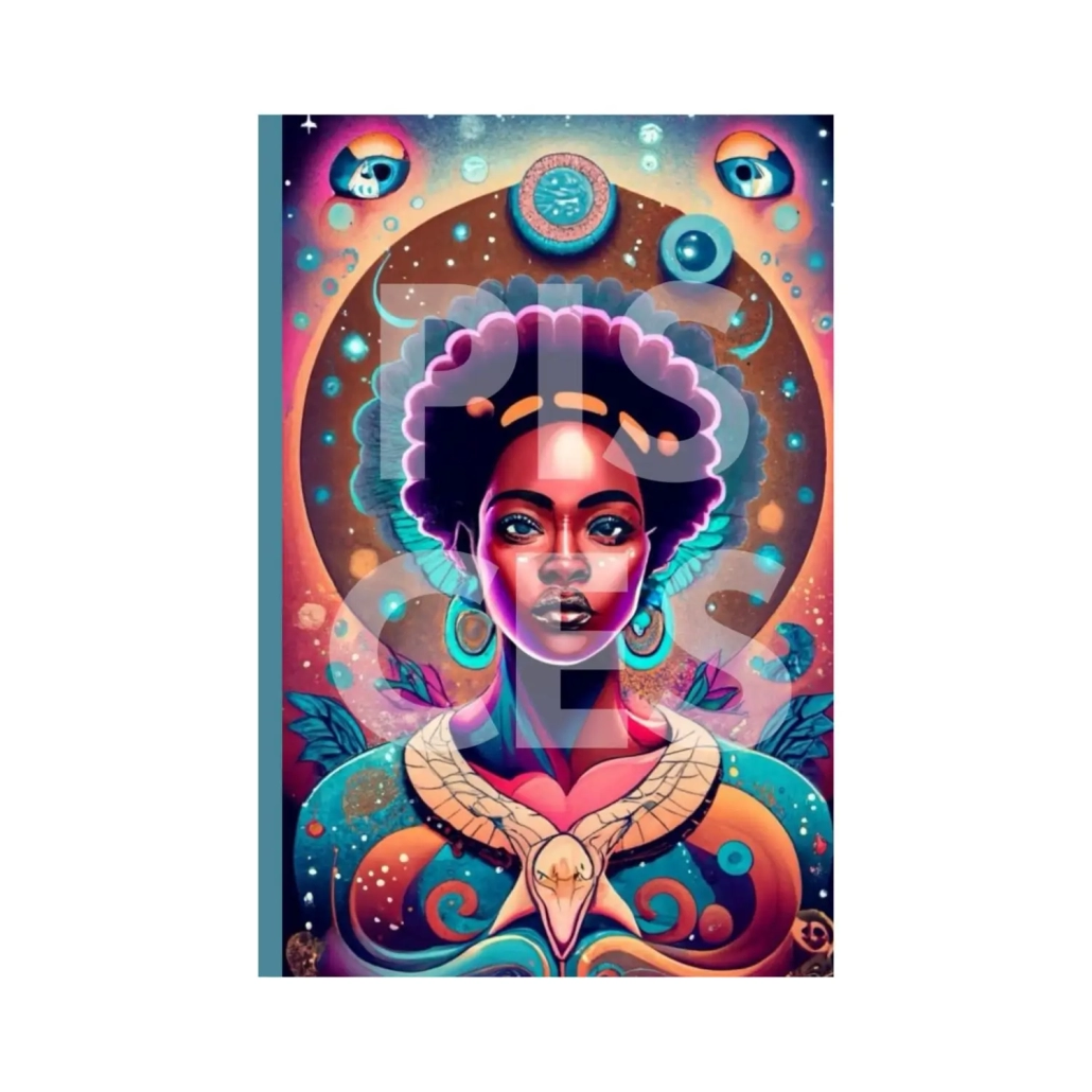 Gift Ideas for Black Women | Mystic Blvck Zodiac Journals