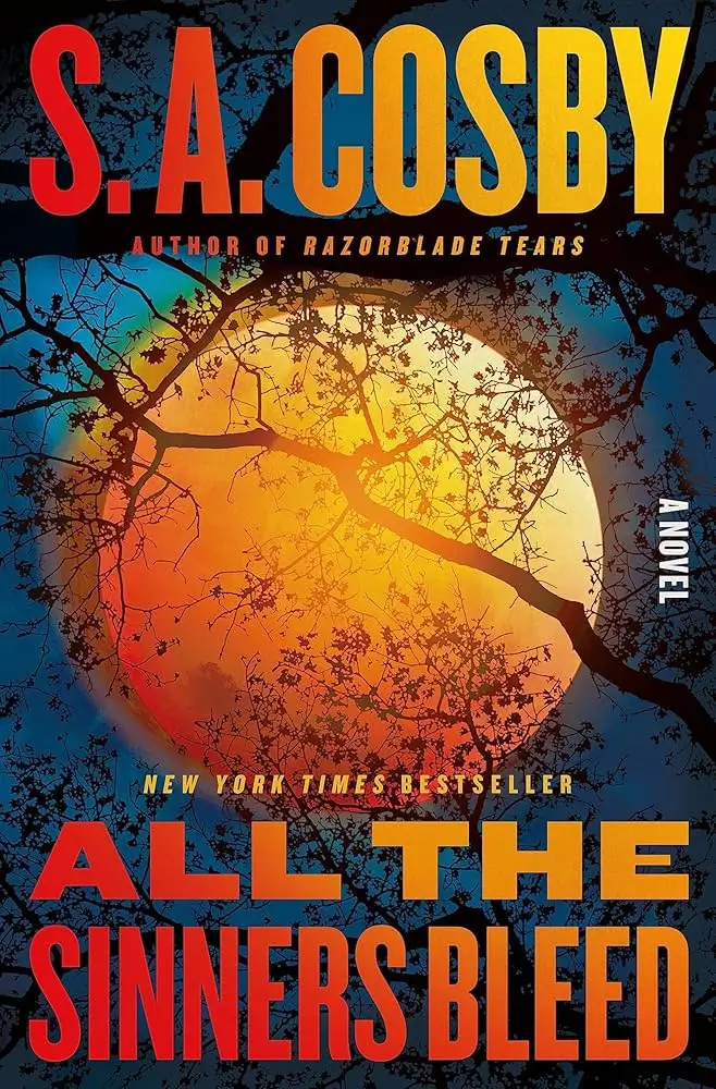 February 2026 Pick, All the Sinners Bleed | Next Chapter Book Club presented by Bonvie Magazine