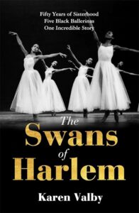 Swans of Harlem | Bon Vie Book Club 2024 Summer Reads selection