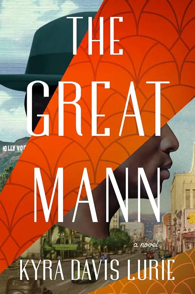 April 2026 Pick, The Great Mann | Next Chapter Book Club presented by Bonvie Magazine